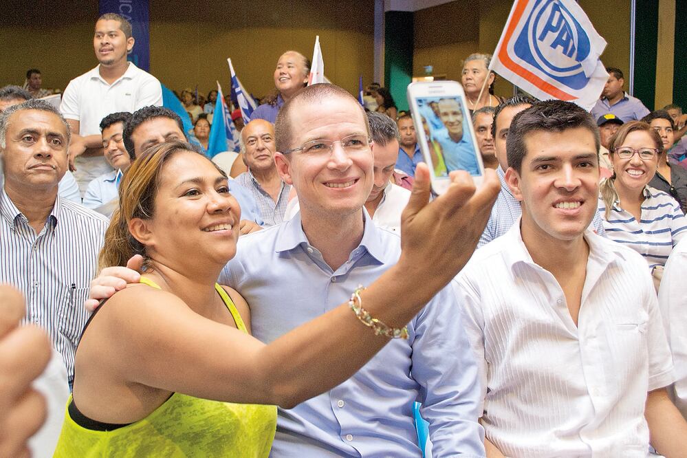 Ricardo Anaya dijo que la lección que dejó el 7 de junio es el hartazgo ciudadano ante la corrupción, la partidocracia y los políticos “de siempre” (ESPECIAL)