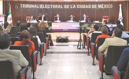 Morena CDMX se pronuncia contra recuento de 37 casillas electorales