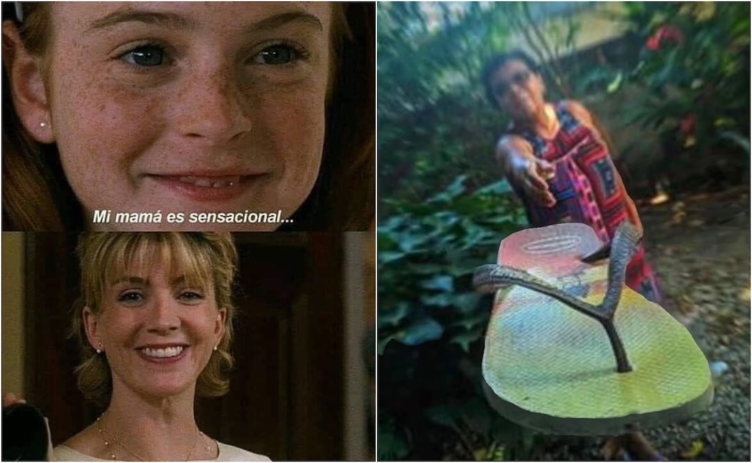 Los mejores memes del Día de las Madres. Foto: X