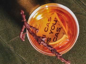 Long Story Short: un bar para quienes les gusta contar historias