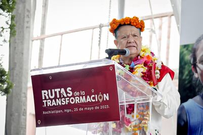 Hidalgo investiga a funcionarios de la administración pasada