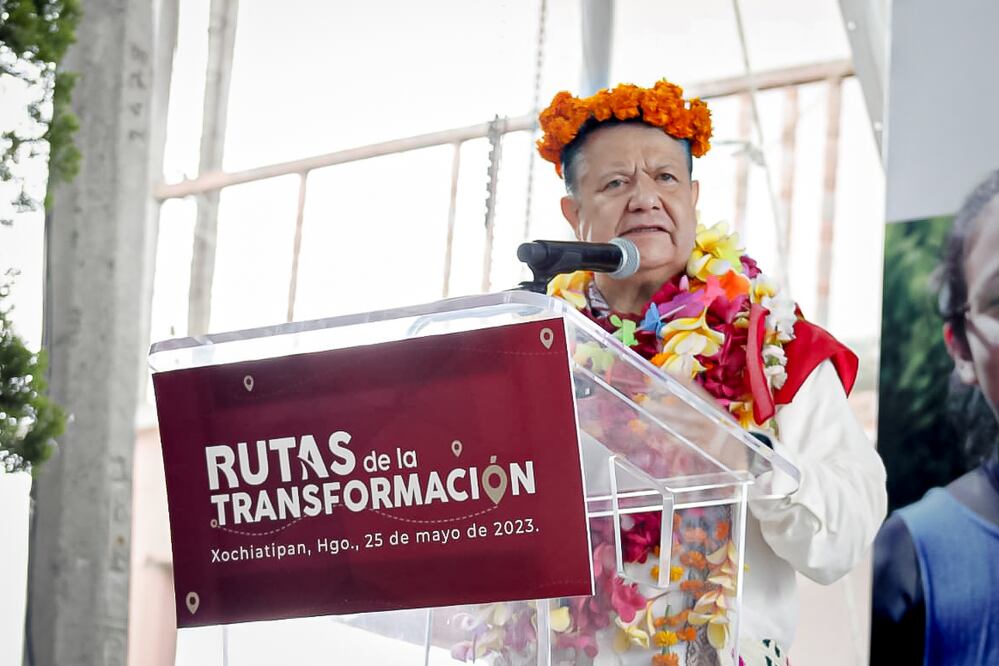 Hidalgo investiga a funcionarios de la administración pasada