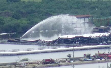 Reanudará operaciones refinería de Salina Cruz