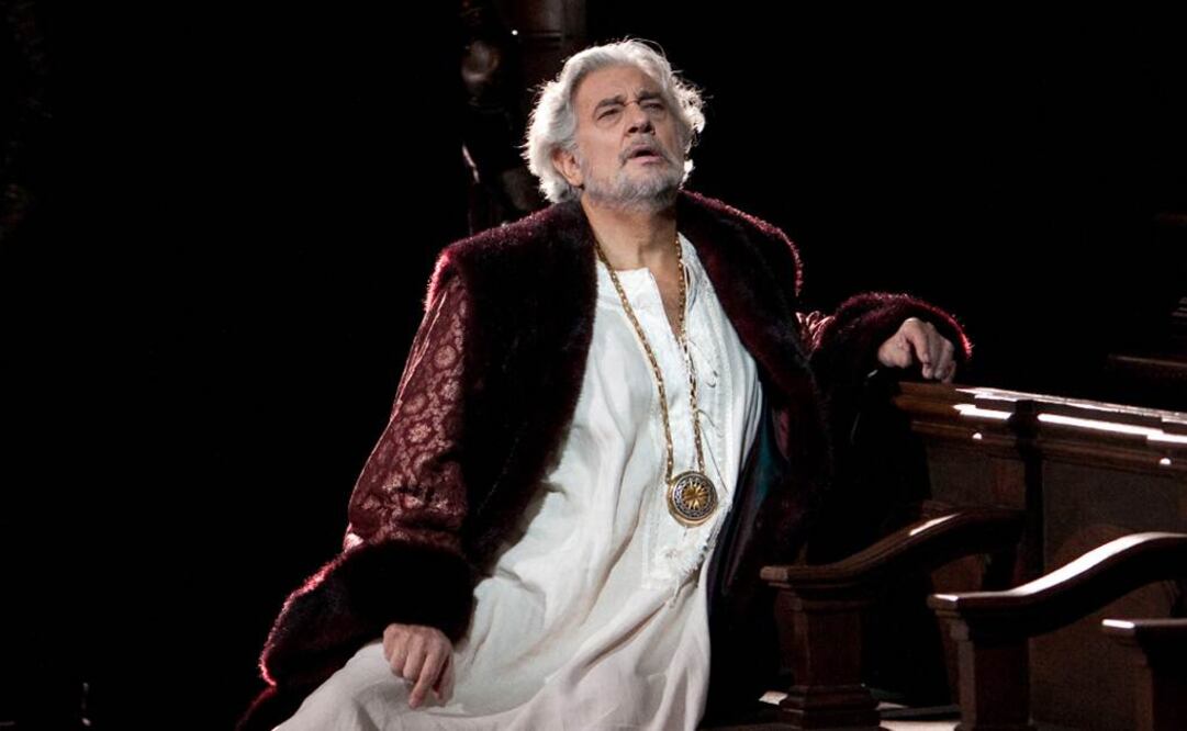 El tenor admite que siempre que sale a escena está "nervioso" y que lo estuvo "mucho" en su reaparición pública tras el fallecimiento de su hermana. (FOTO: Archivo EL UNIVERSAL)