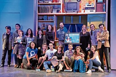 La obra que unió a Zuno con los Timbiriche