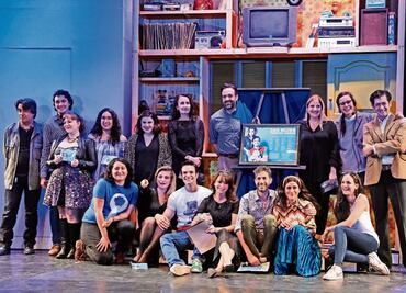 La obra que unió a Zuno con los Timbiriche