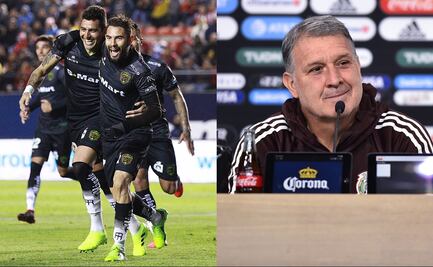 El FC Juárez, con un toque del “Tata” Martino