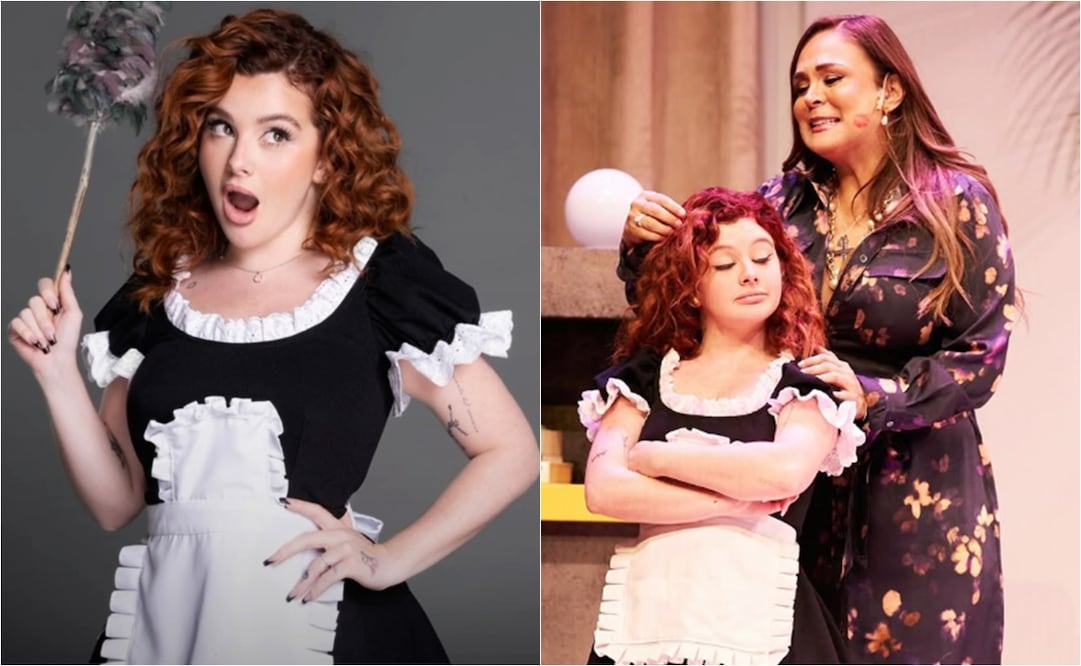 Briggitte Bozzo salió de la obra "La señora presidenta" a menos de un mes de su estreno.
Fotos: Instagram