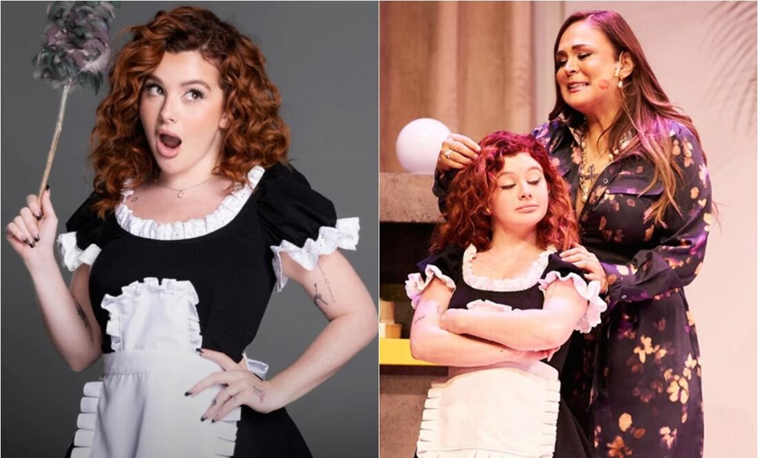 Briggitte Bozzo salió de la obra "La señora presidenta" a menos de un mes de su estreno.
Fotos: Instagram