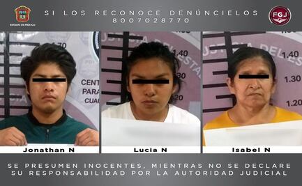 Vinculan a tres por maltrato a menor de 12 años con discapacidad en Huehuetoca