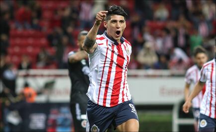 Alan Pulido espera que lo odien en Atlas