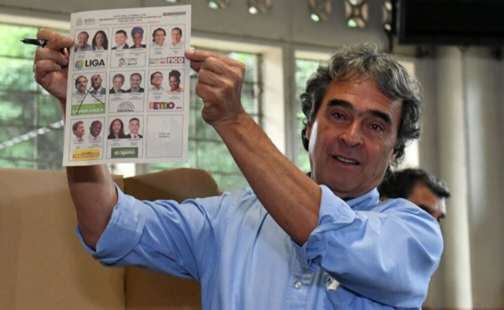 Propuestas de los aspirantes presidenciales de Colombia en 5 temas clave