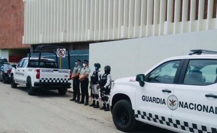 COVID-19: Mexico’s National Guard steps in to protect IMSS hospitals