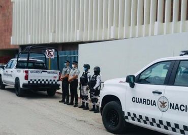COVID-19: Mexico’s National Guard steps in to protect IMSS hospitals