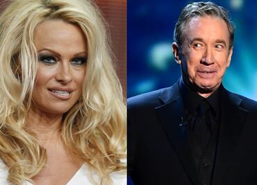Pamela Anderson asegura haber sido acosada por el actor Tim Allen, él le responde