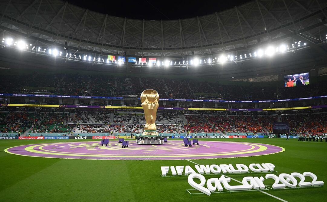 La Copa del Mundo ya comenzó ante los ojos del planeta / Foto: AFP