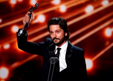 Iberoamérica y Luna, de fiesta en los Platino