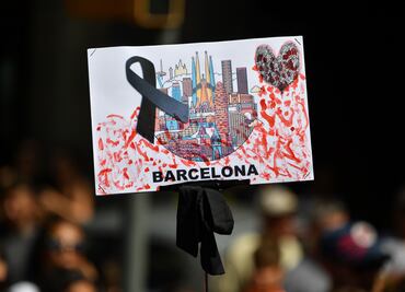 Autor de atentado de Barcelona, uno de los terroristas abatidos en Cambrils