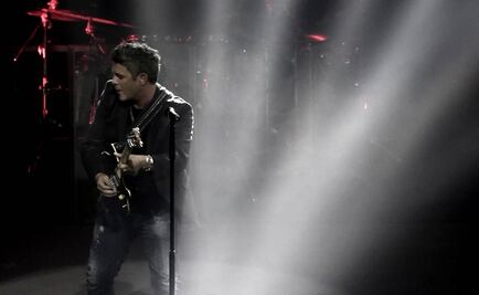 Alejandro Sanz se presenta en el Auditorio Nacional