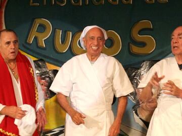 Héctor Lechuga, el hombre que hizo circo, maroma y teatro