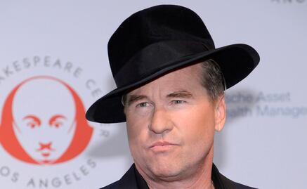 Michael Douglas revela que Val Kilmer padece cáncer