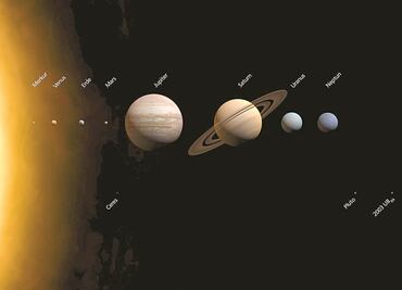 El Reto. ¿Qué tanto sabes sobre el Universo?