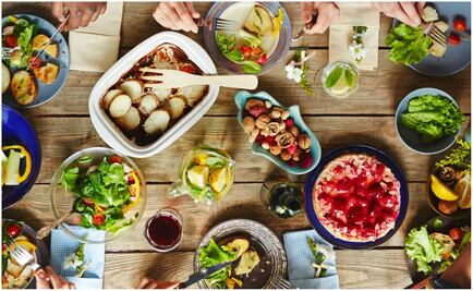 Que tu regalo de Navidad no sean unos kilos de más