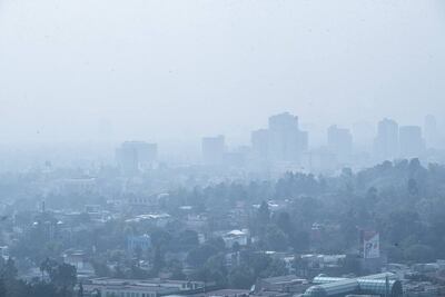 Rachas de viento traerán frente frío que afectará al Edomex