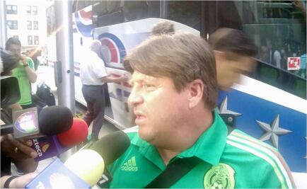 Copa Oro: México llega a Chicago