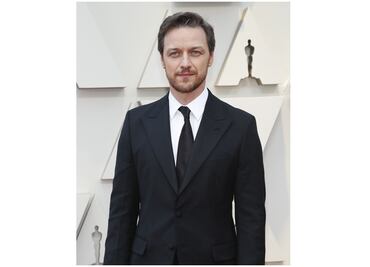 Presumen primera imagen de James McAvoy en "It: Capítulo 2"