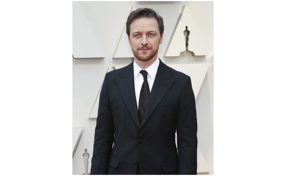 James McAvoy. Foto: Reuters