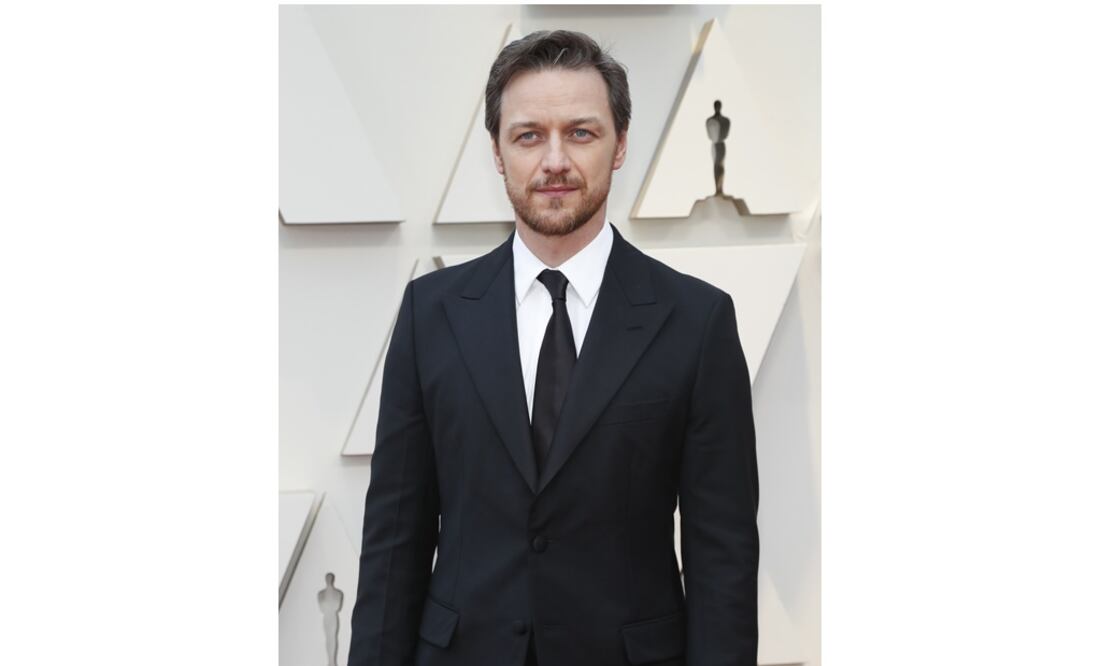 James McAvoy. Foto: Reuters