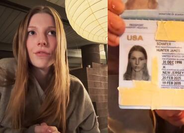 ¿Quién es Hunter Schafer?; actriz trans arremete contra Trump tras recibir pasaporte masculino