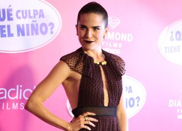 Karla Souza colabora en iniciativa para defender a menores del abuso en el deporte mexicano