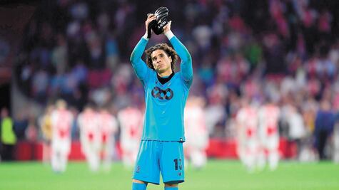 En un parpadeo, volver