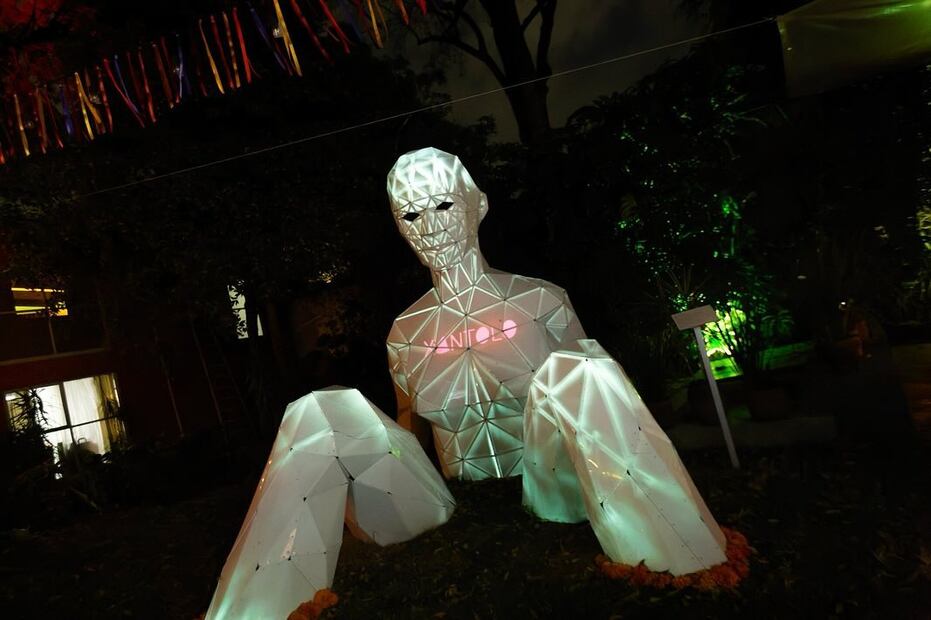 'Xantolo: Festival de Calaveras 2025' se realizará en Casa Snowapple, un espacio de arte, memoria y comunidad. Foto: Instagram @casa_snowapplemx
