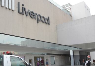 Liverpool gana 8 mil 804 mdp en la Bolsa