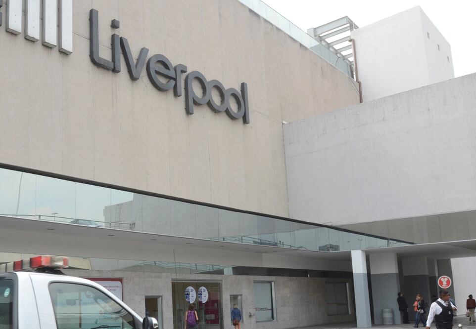 Liverpool gana 8 mil 804 mdp en la Bolsa