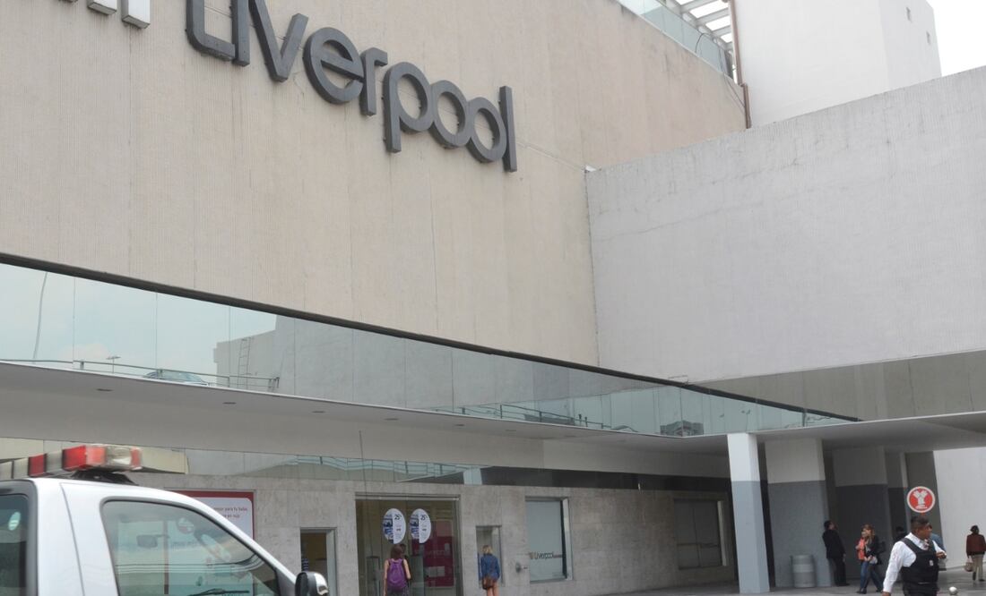 Liverpool gana 8 mil 804 mdp en la Bolsa