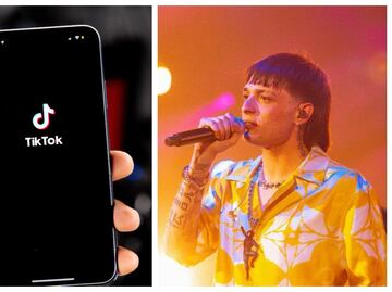 Cómo volverte Peso Pluma en TikTok con este filtro viral