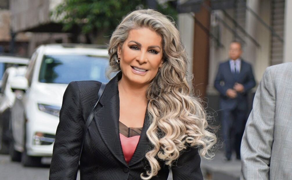 Nora Arias (PRD) dijo que sumarse
a la mayoría no es una traición. Foto: Carlos Mejía / EL UNIVERSAL