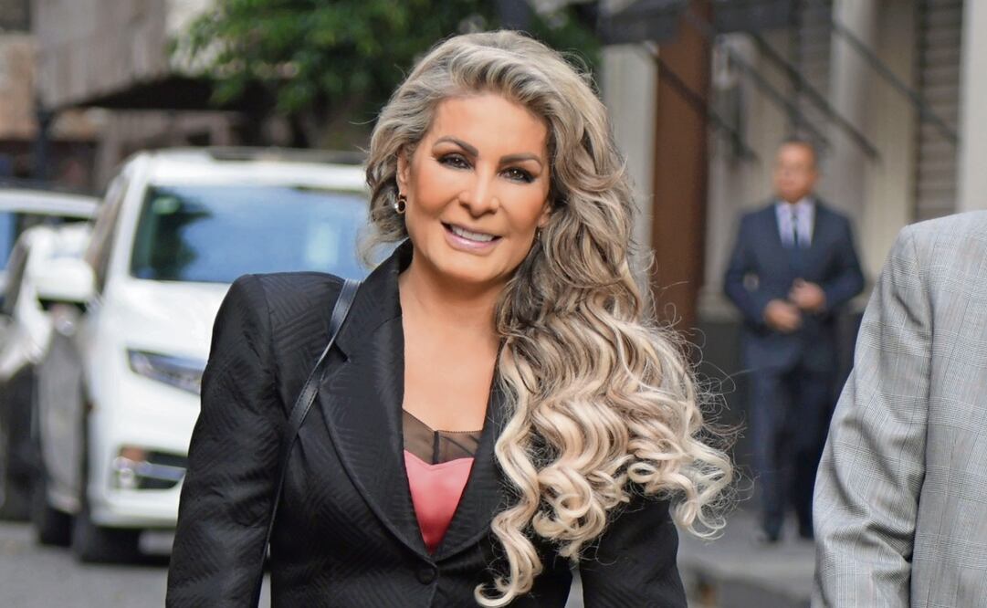 Nora Arias. Foto: Carlos Mejía / EL UNIVERSAL