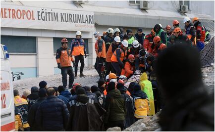 Conoce los terremotos más mortíferos del siglo XXI