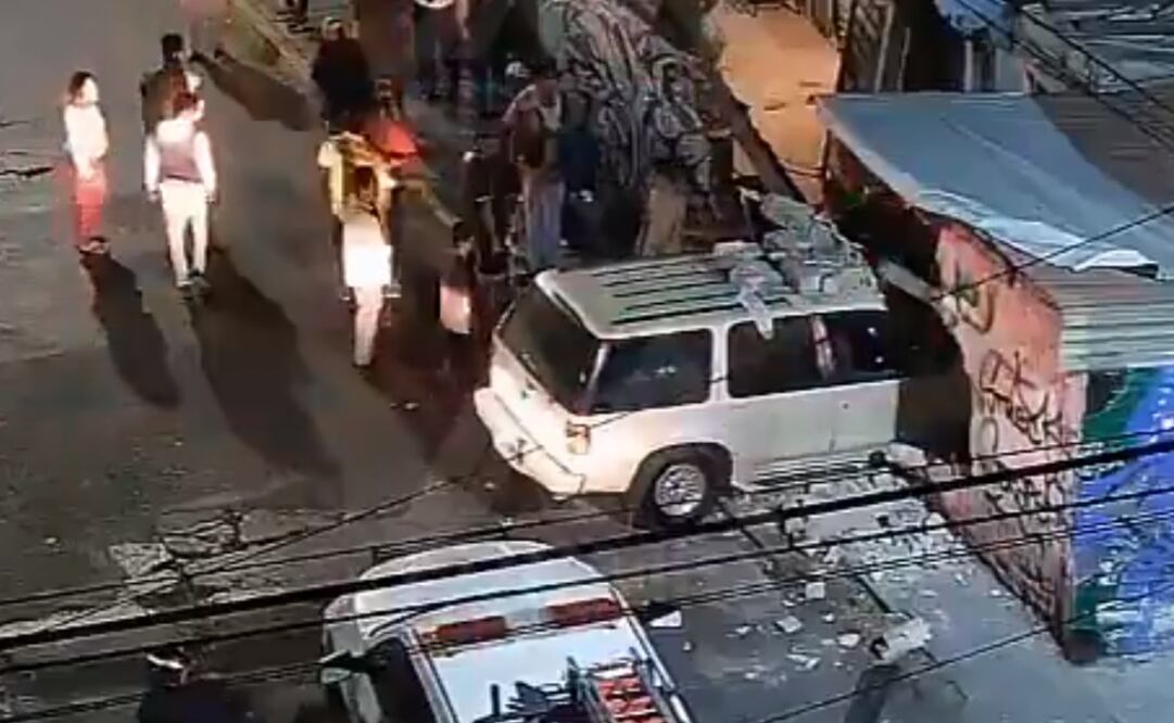 Foto: Tomada de video