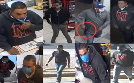 Caen dos presuntos ladrones de tiendas en Edomex; robaban hasta 4 veces al día