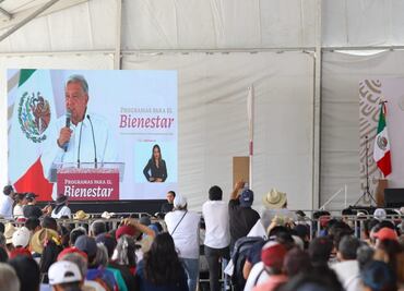 "No debemos bajar la guardia", pide subsecretario de SADER rumbo a elecciones de 2024