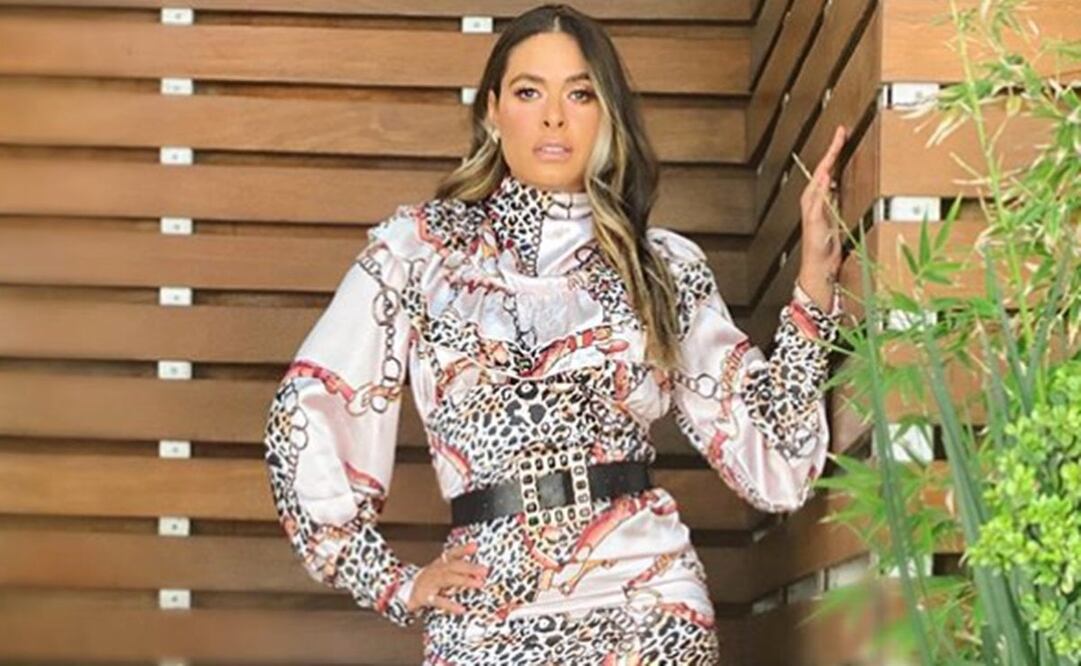 Galilea Montijo. Foto: Instagram 
