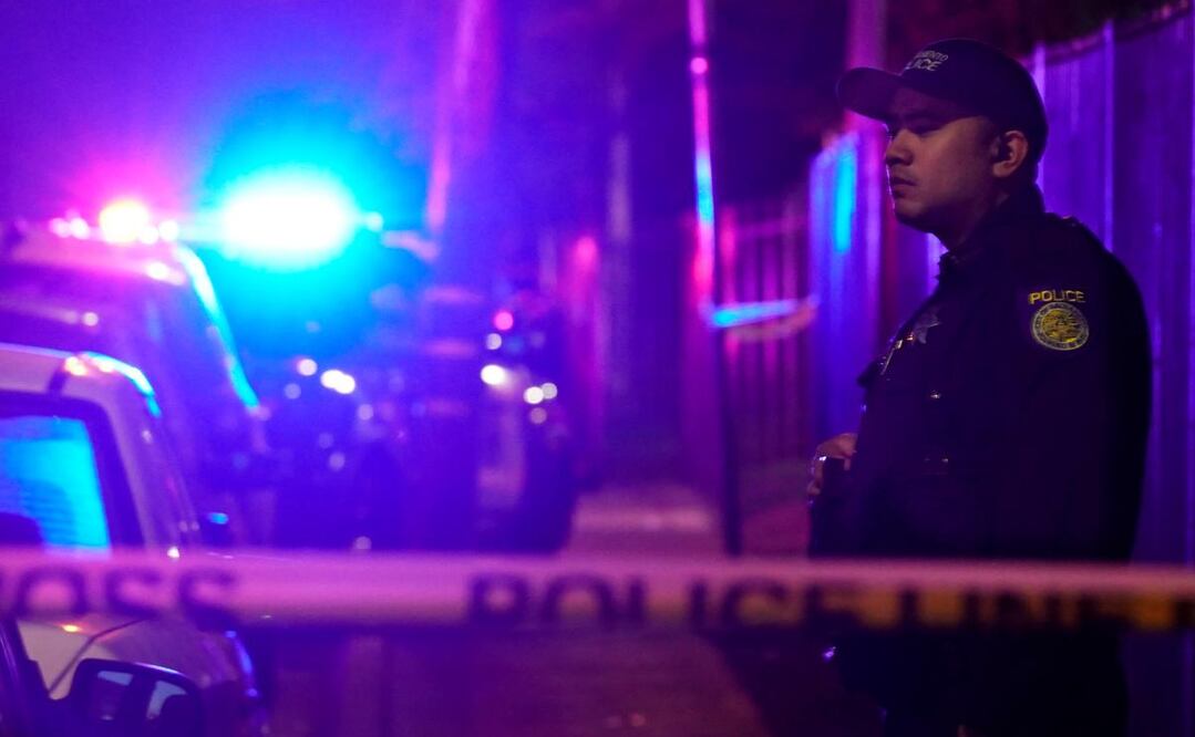 Cinco personas muertas en iglesia en Sacramento, California