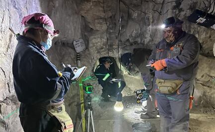 Hallan restos milenarios de un bebé en el norte de México