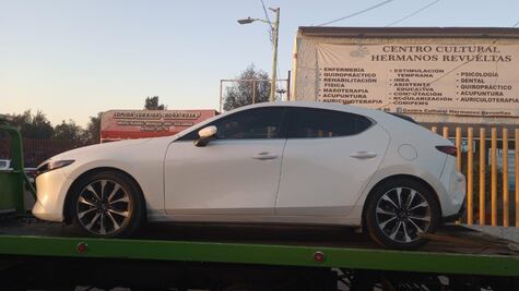 Ubican 9 bandas dedicadas al robo de autos en Edomex